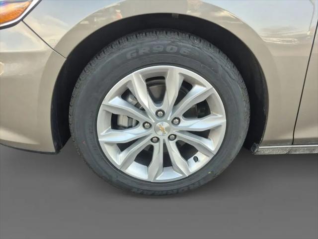 2025 Chevrolet Malibu FWD 1LT