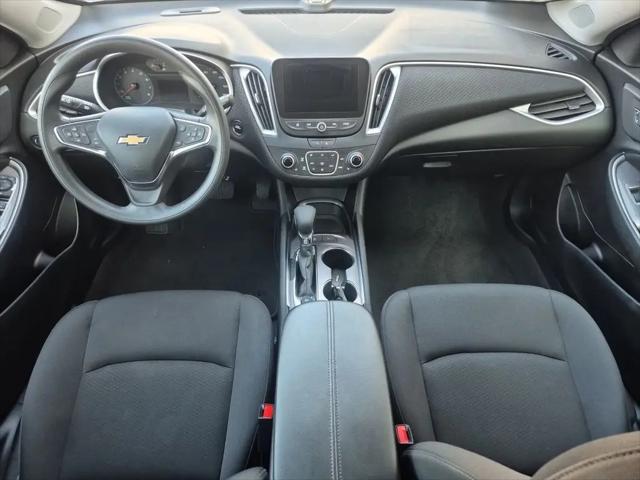 2025 Chevrolet Malibu FWD 1LT