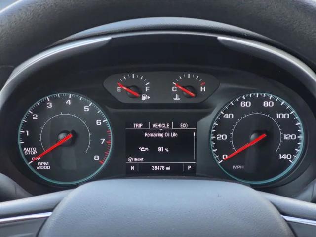 2025 Chevrolet Malibu FWD 1LT