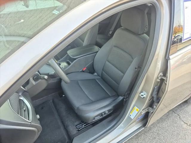 2025 Chevrolet Malibu FWD 1LT