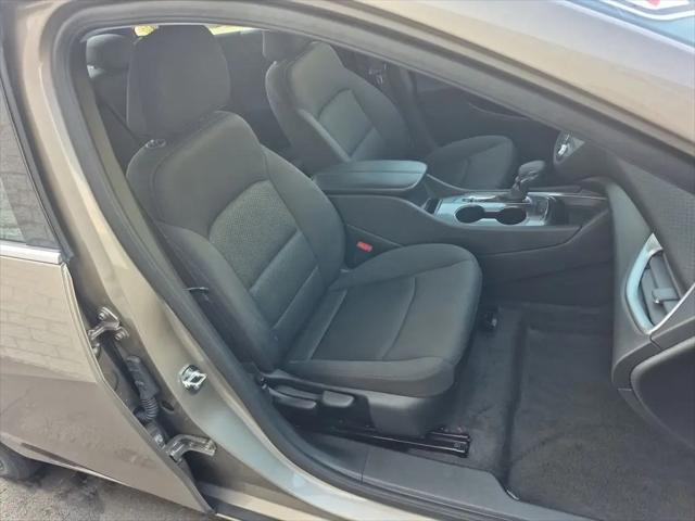 2025 Chevrolet Malibu FWD 1LT