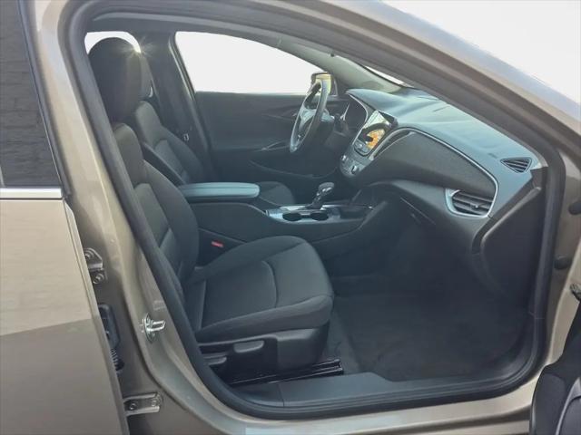 2025 Chevrolet Malibu FWD 1LT