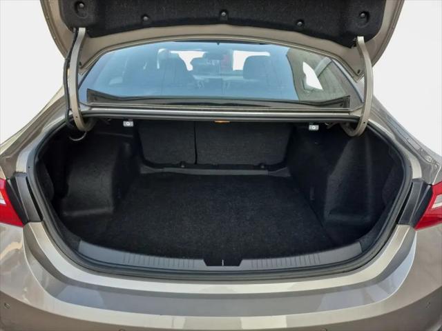 2025 Chevrolet Malibu FWD 1LT