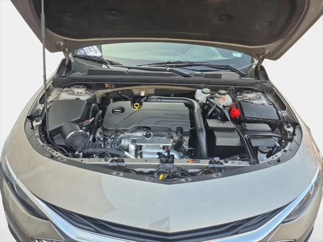 2025 Chevrolet Malibu FWD 1LT