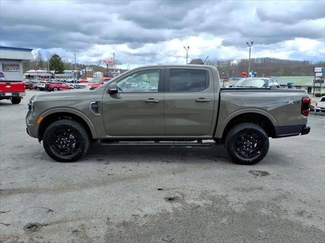2025 Ford Ranger LARIAT