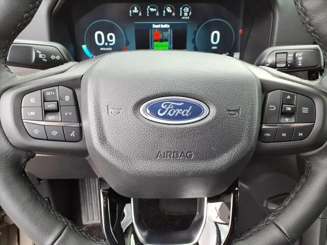 2025 Ford Ranger LARIAT