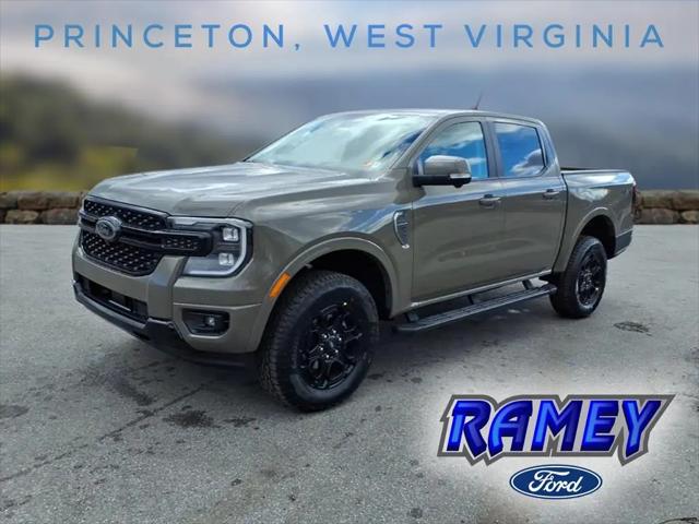 2025 Ford Ranger LARIAT for sale in Princeton, WV