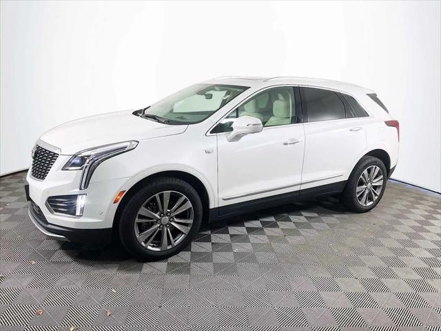 2026 Cadillac XT5 Premium Luxury AWD for sale in Toms River, NJ