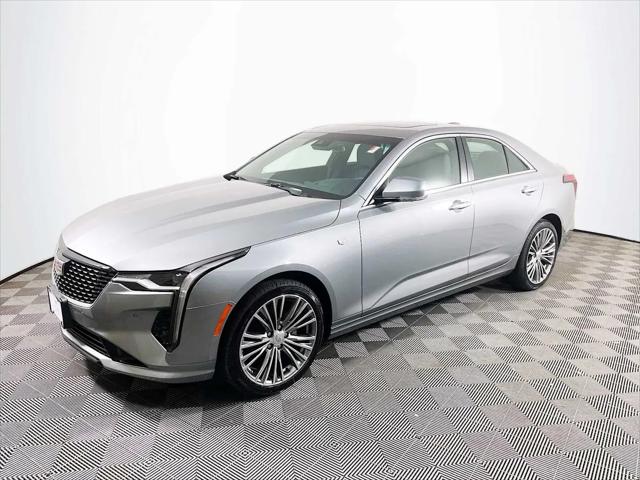 2026 Cadillac CT4 Premium Luxury RWD for sale in Toms River, NJ
