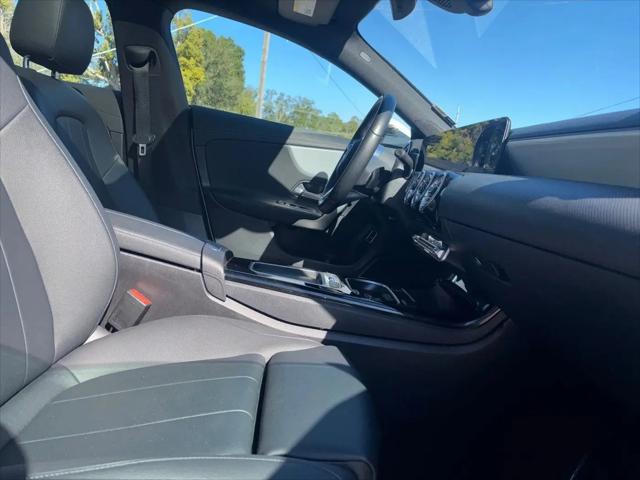 2025 Mercedes-Benz CLA 250 4MATIC