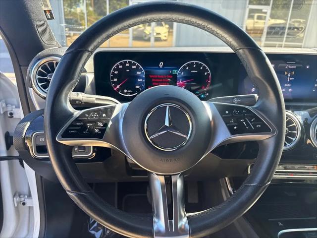 2025 Mercedes-Benz CLA 250 4MATIC
