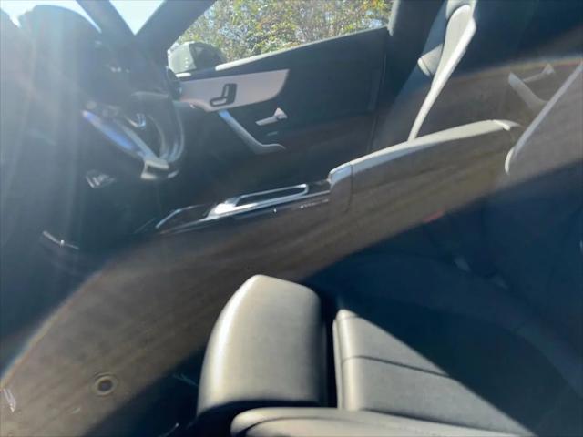 2025 Mercedes-Benz CLA 250 4MATIC