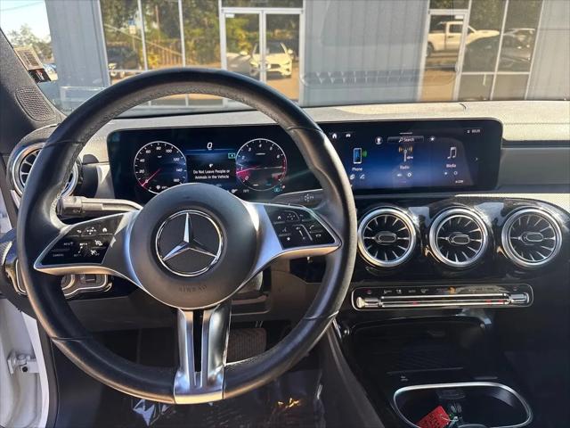 2025 Mercedes-Benz CLA 250 4MATIC