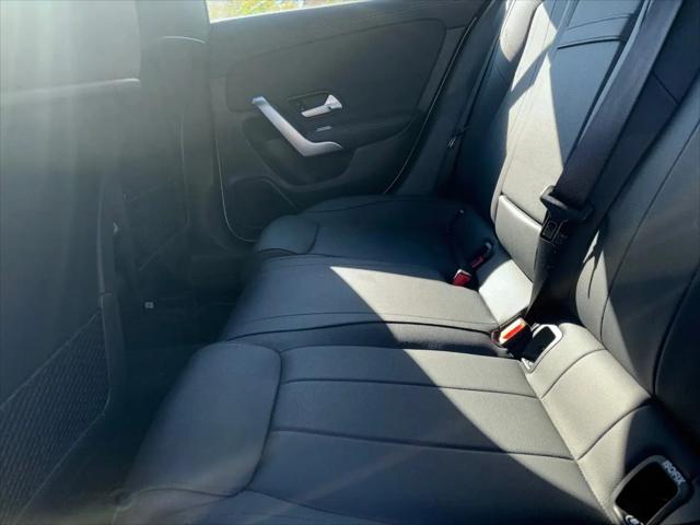 2025 Mercedes-Benz CLA 250 4MATIC