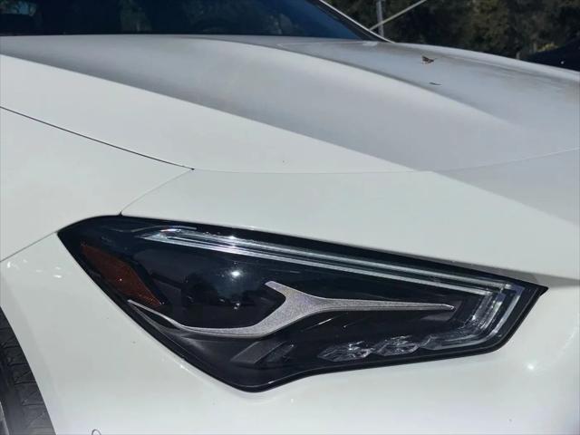 2025 Mercedes-Benz CLA 250 4MATIC