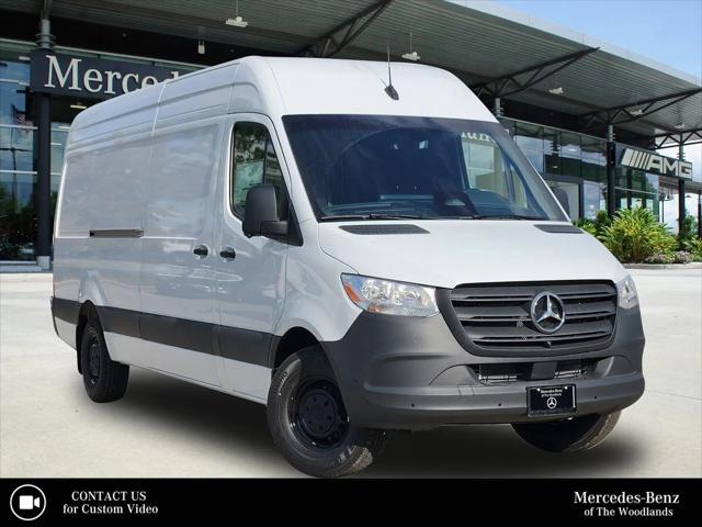 2026 Mercedes-Benz Sprinter 2500 High Roof 4-Cyl Diesel for sale in The Woodlands, TX