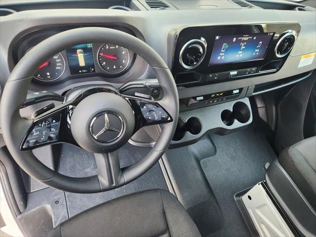 2026 Mercedes-Benz Sprinter 2500 High Roof 4-Cyl Diesel