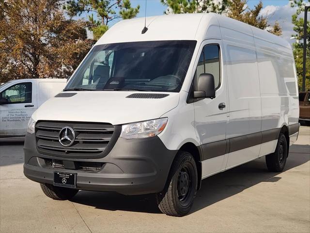 2026 Mercedes-Benz Sprinter 2500 High Roof 4-Cyl Diesel