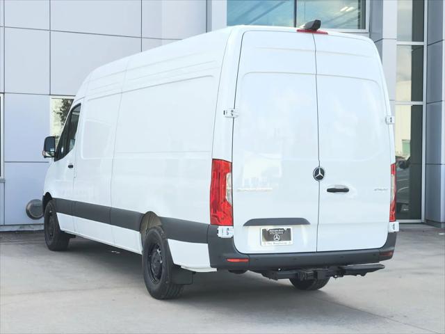 2026 Mercedes-Benz Sprinter 2500 High Roof 4-Cyl Diesel