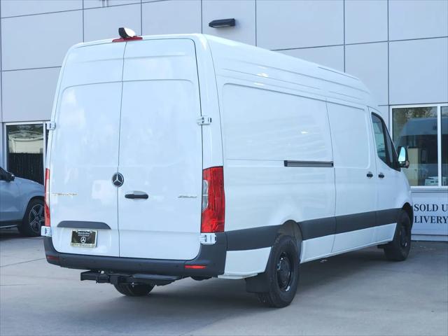 2026 Mercedes-Benz Sprinter 2500 High Roof 4-Cyl Diesel