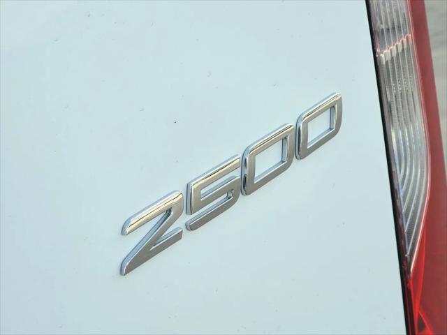 2026 Mercedes-Benz Sprinter 2500 High Roof 4-Cyl Diesel
