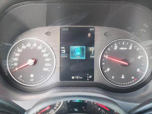 2026 Mercedes-Benz Sprinter 2500 High Roof 4-Cyl Diesel