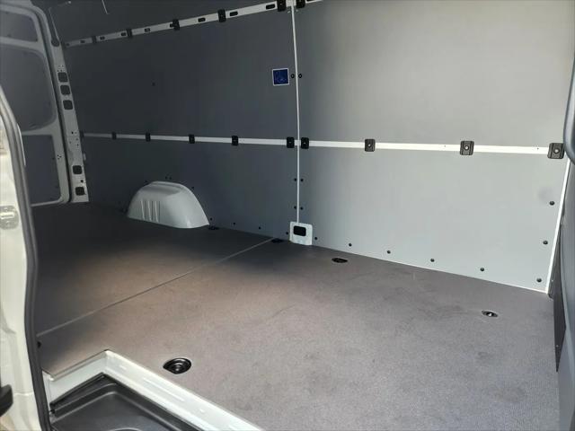 2026 Mercedes-Benz Sprinter 2500 High Roof 4-Cyl Diesel