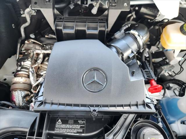 2026 Mercedes-Benz Sprinter 2500 High Roof 4-Cyl Diesel