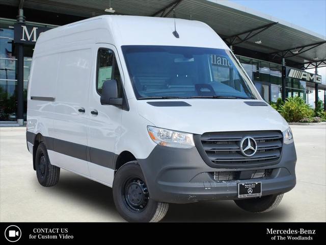 2026 Mercedes-Benz Sprinter 2500 Standard Roof 4-Cyl Diesel for sale in The Woodlands, TX