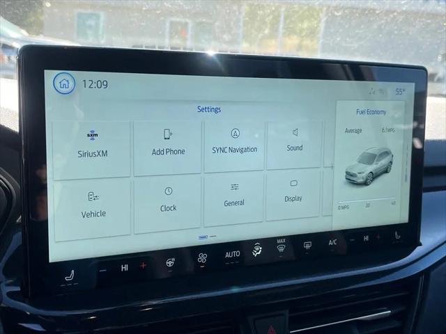 2026 Ford Escape ST-Line