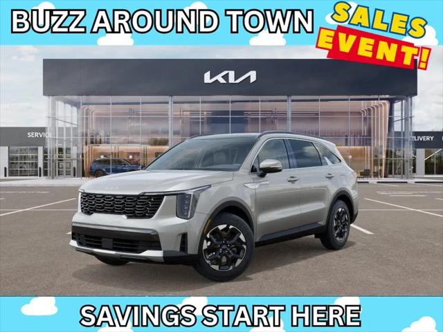 2026 Kia Sorento S for sale in Athens, GA