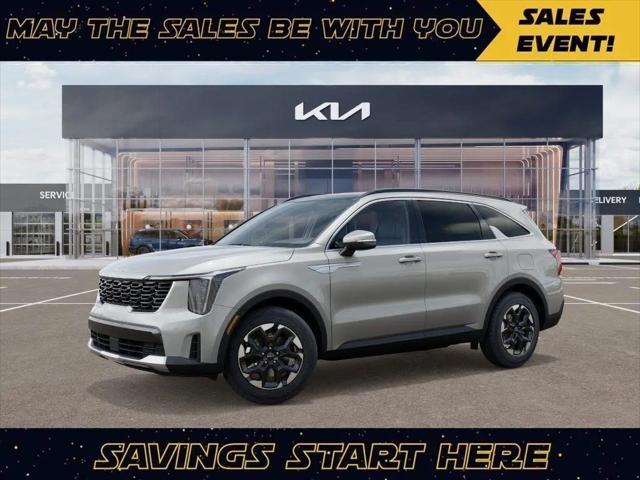 2026 Kia Sorento S