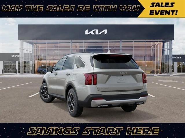 2026 Kia Sorento S