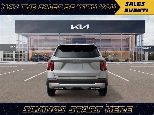 2026 Kia Sorento S