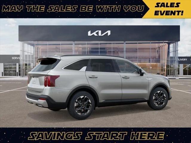 2026 Kia Sorento S