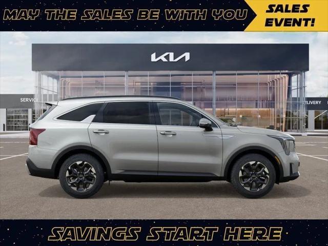 2026 Kia Sorento S