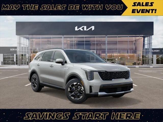 2026 Kia Sorento S