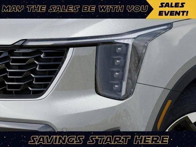 2026 Kia Sorento S