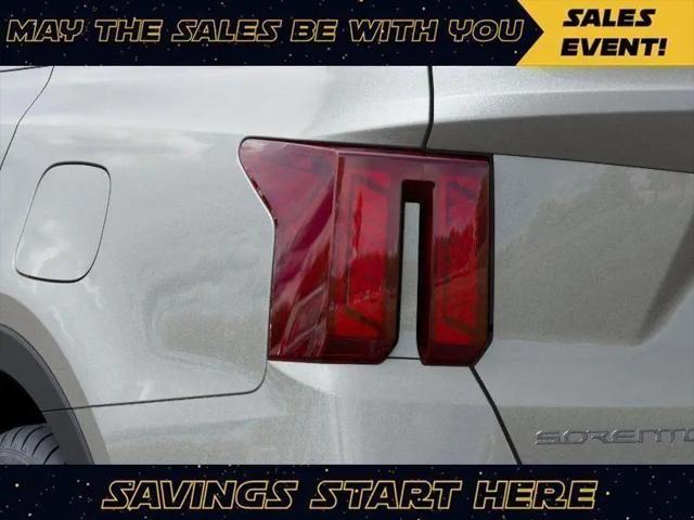 2026 Kia Sorento S