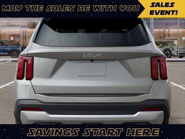 2026 Kia Sorento S