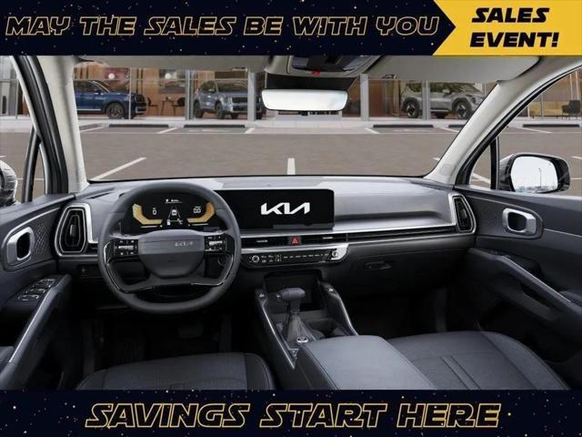 2026 Kia Sorento S