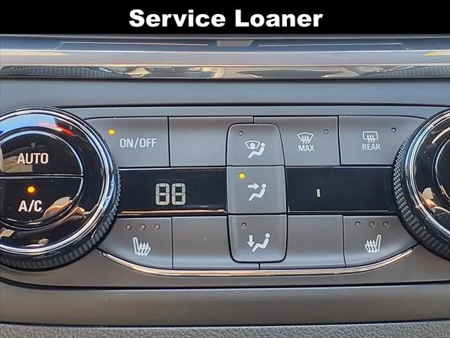 2026 Buick NV Preferred FWD