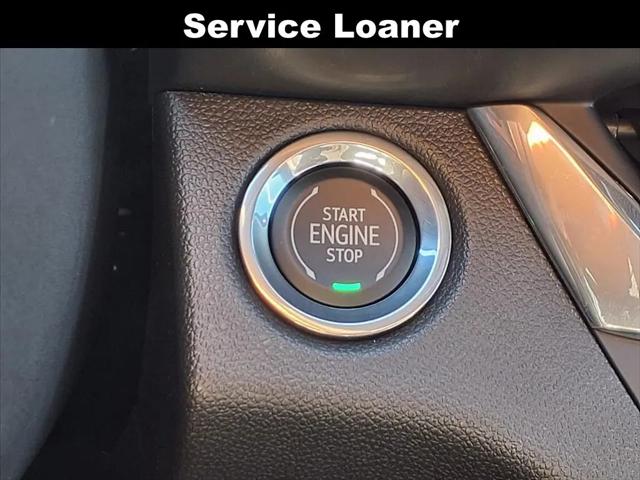 2026 Buick NV Preferred FWD