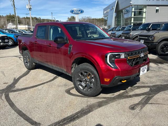 2026 Ford Maverick Tremor