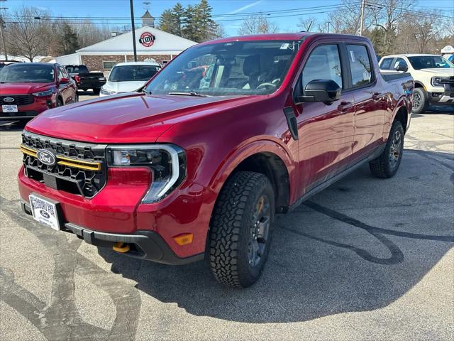 2026 Ford Maverick Tremor
