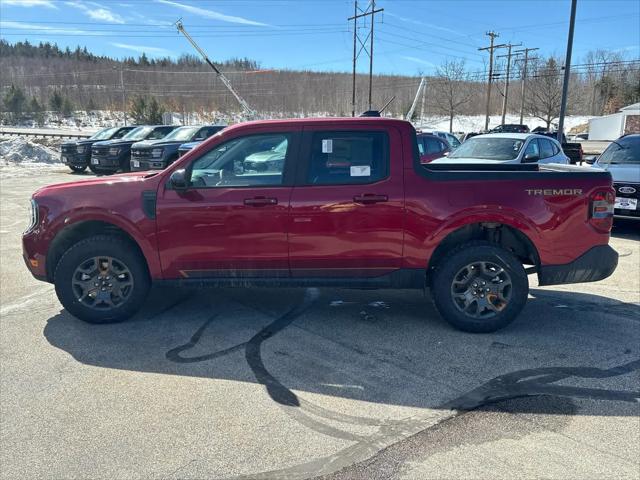 2026 Ford Maverick Tremor