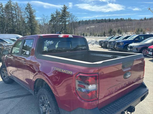 2026 Ford Maverick Tremor