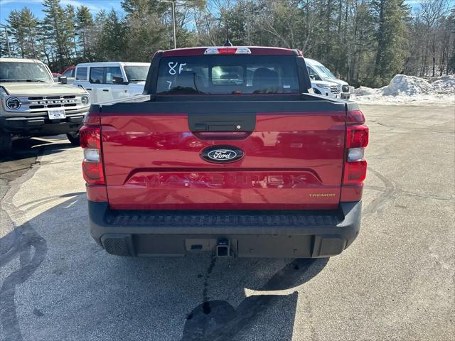 2026 Ford Maverick Tremor