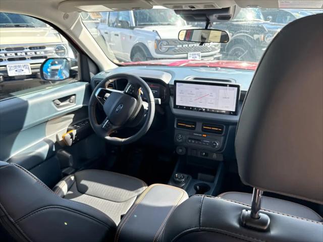 2026 Ford Maverick Tremor