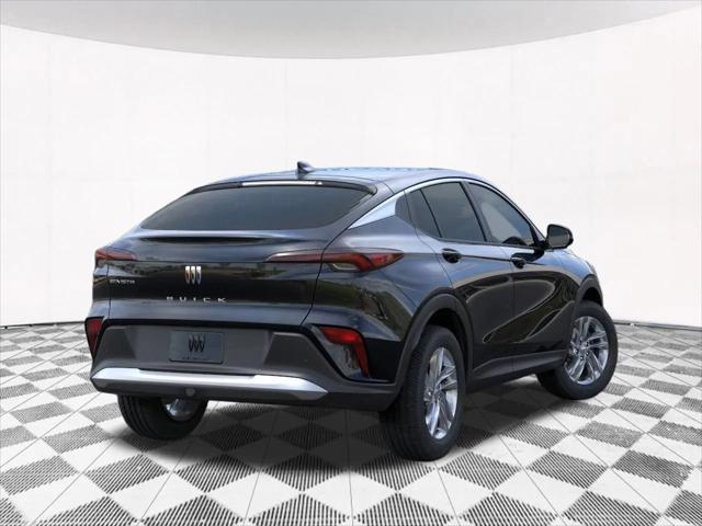2026 Buick NV Preferred FWD